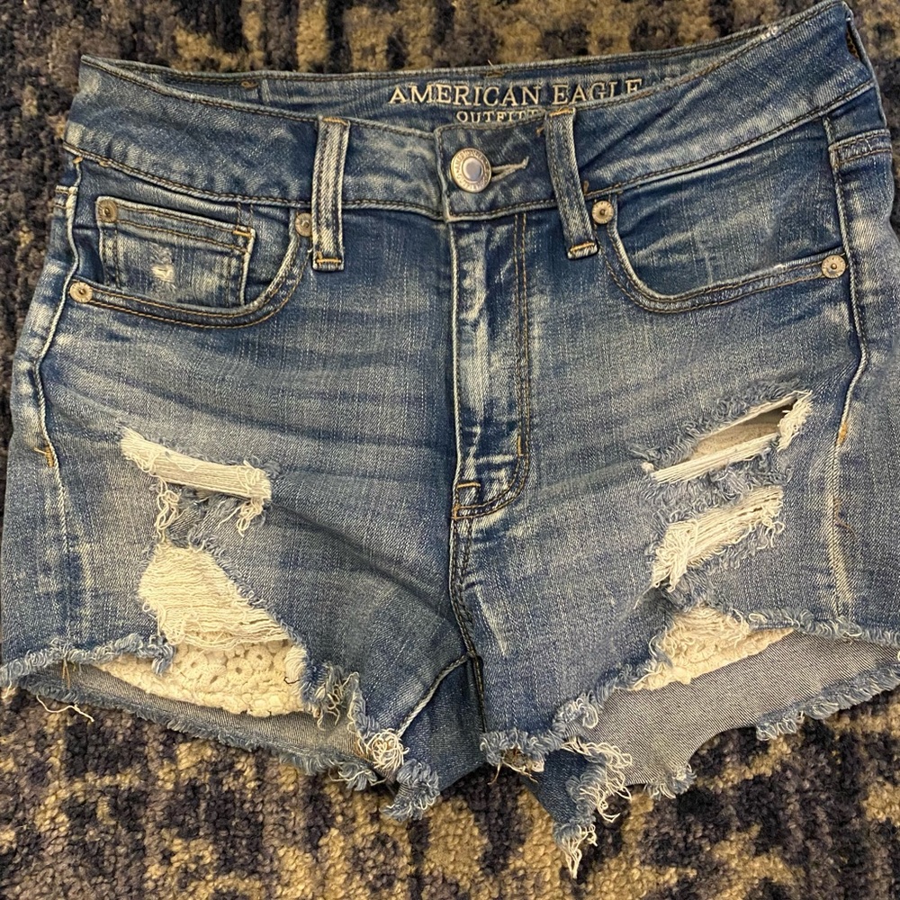 AE Size 6 Jean Short